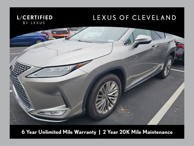 2021 Lexus RX 350