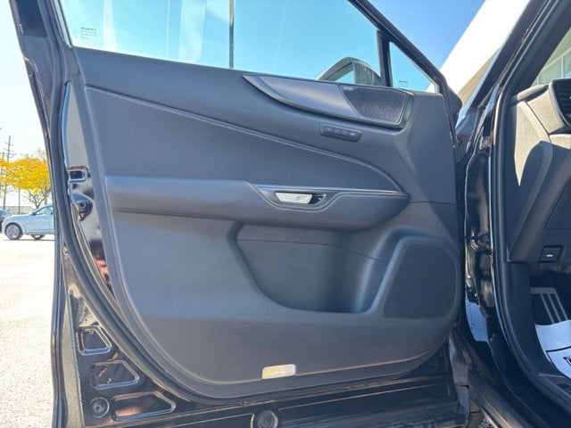 2025 Lexus NX 350 F SPORT Handling