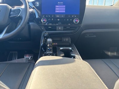 2025 Lexus NX 350 F SPORT Handling