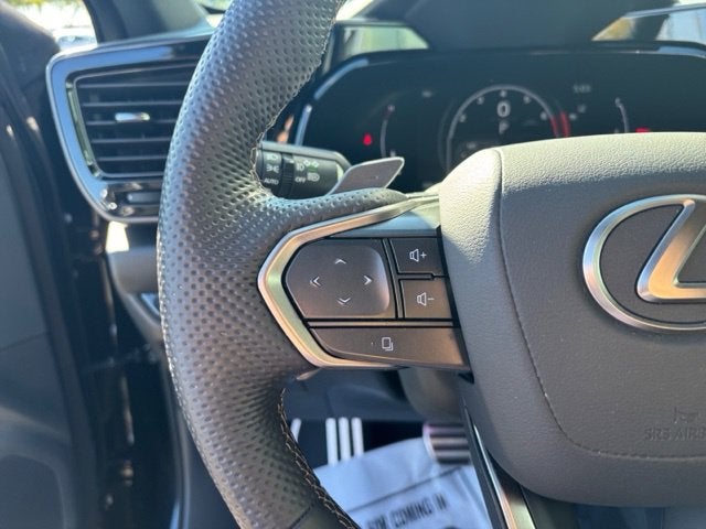2025 Lexus NX 350 F SPORT Handling