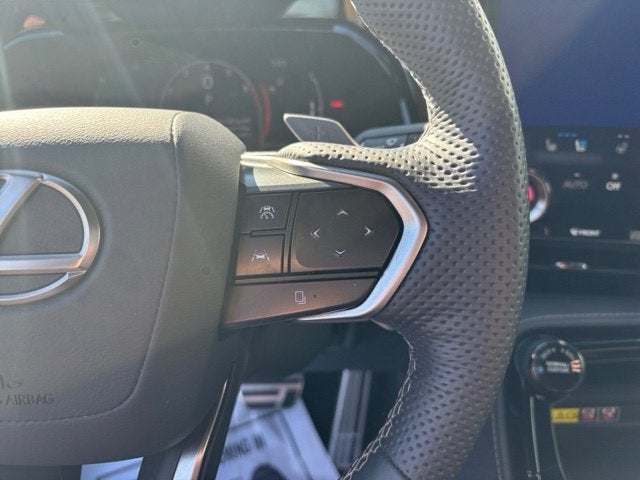 2025 Lexus NX 350 F SPORT Handling