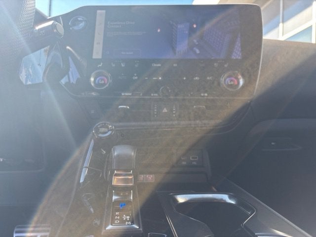 2025 Lexus NX 350 F SPORT Handling