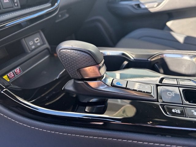 2025 Lexus NX 350 F SPORT Handling
