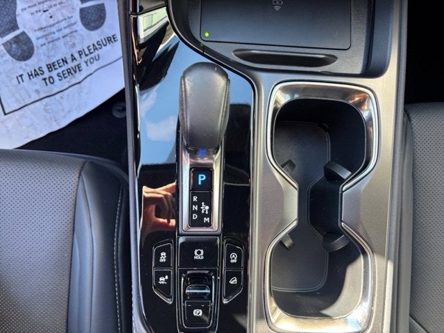 2025 Lexus NX 350 F SPORT Handling
