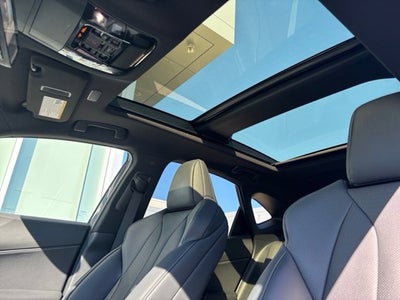2025 Lexus NX 350 F SPORT Handling