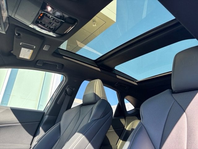 2025 Lexus NX 350 F SPORT Handling