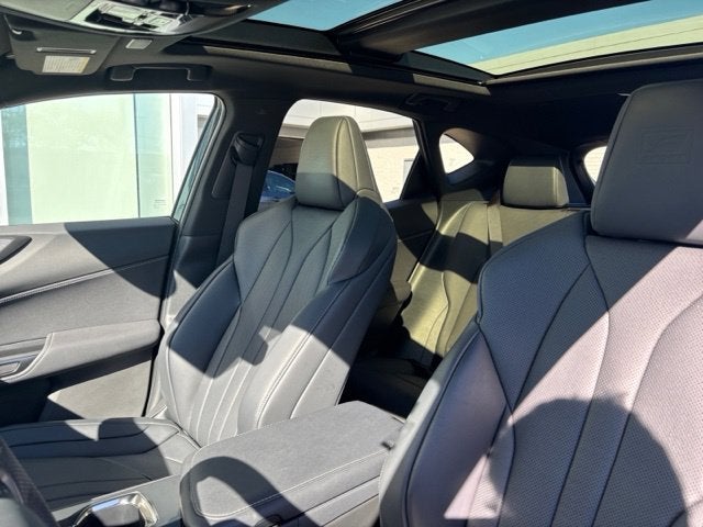 2025 Lexus NX 350 F SPORT Handling
