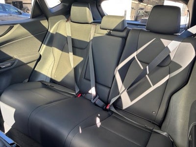 2025 Lexus NX 350 F SPORT Handling