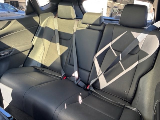 2025 Lexus NX 350 F SPORT Handling