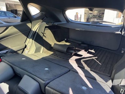 2025 Lexus NX 350 F SPORT Handling
