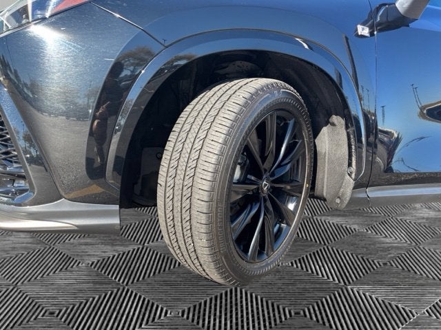 2025 Lexus NX 350 F SPORT Handling