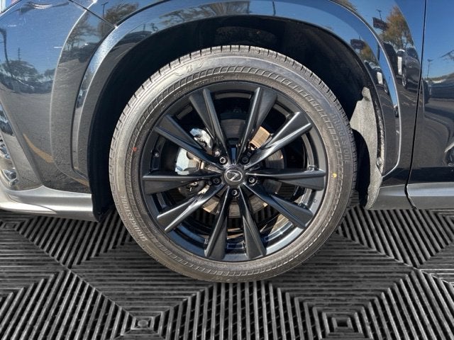 2025 Lexus NX 350 F SPORT Handling
