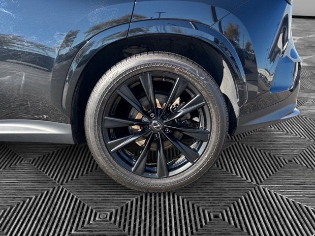 2025 Lexus NX 350 F SPORT Handling