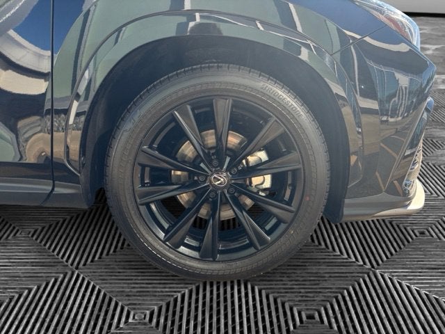 2025 Lexus NX 350 F SPORT Handling