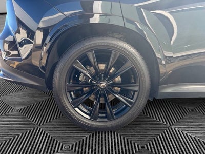 2025 Lexus NX 350 F SPORT Handling
