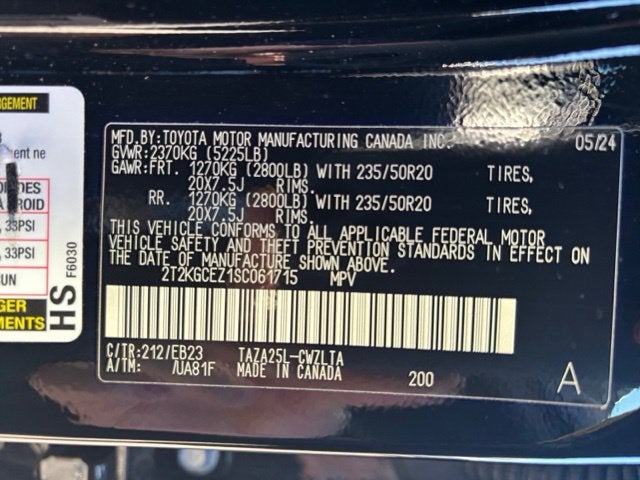 2025 Lexus NX 350 F SPORT Handling
