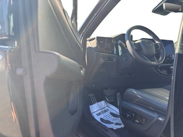 2025 Lexus NX 350 F SPORT Handling