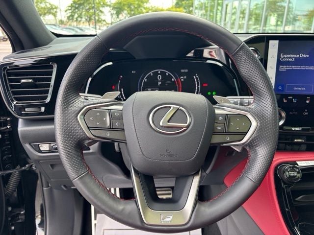 2025 Lexus NX 350 F SPORT Handling