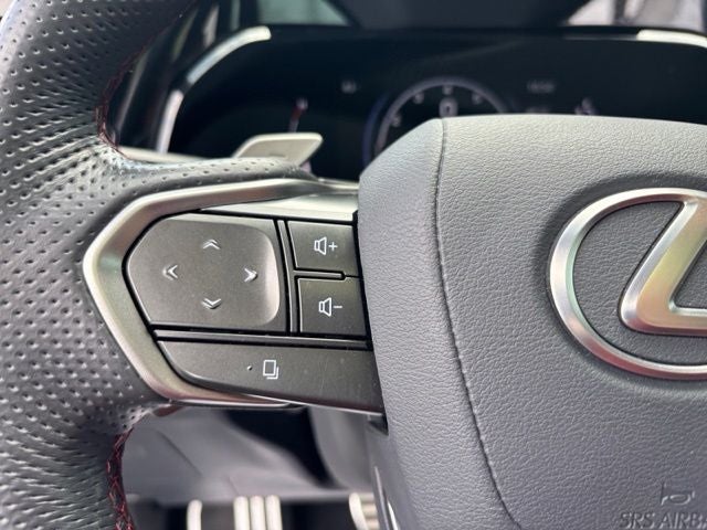 2025 Lexus NX 350 F SPORT Handling