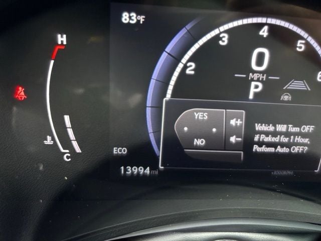 2025 Lexus NX 350 F SPORT Handling