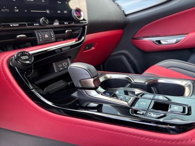 2025 Lexus NX 350 F SPORT Handling