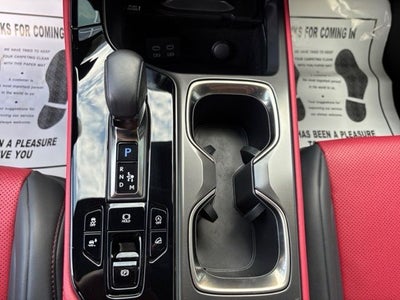 2025 Lexus NX 350 F SPORT Handling