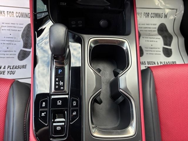 2025 Lexus NX 350 F SPORT Handling