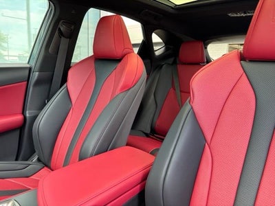2025 Lexus NX 350 F SPORT Handling