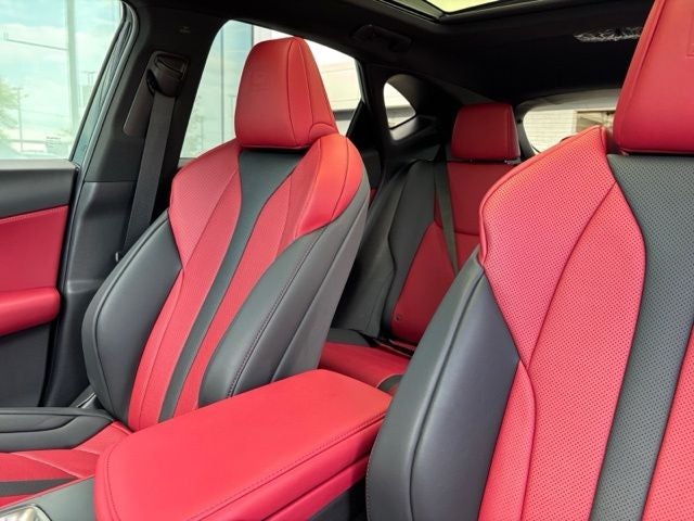 2025 Lexus NX 350 F SPORT Handling