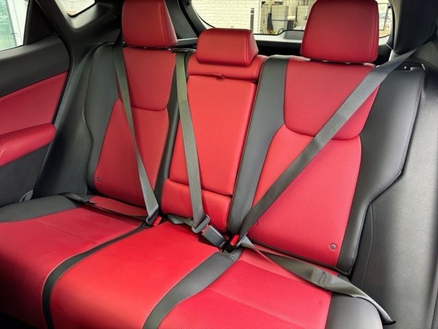 2025 Lexus NX 350 F SPORT Handling