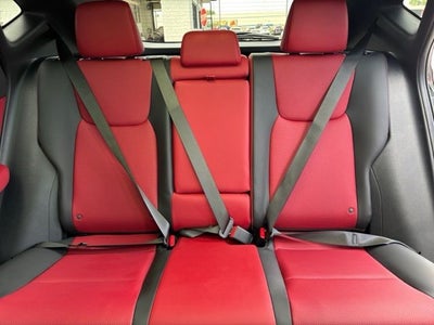 2025 Lexus NX 350 F SPORT Handling