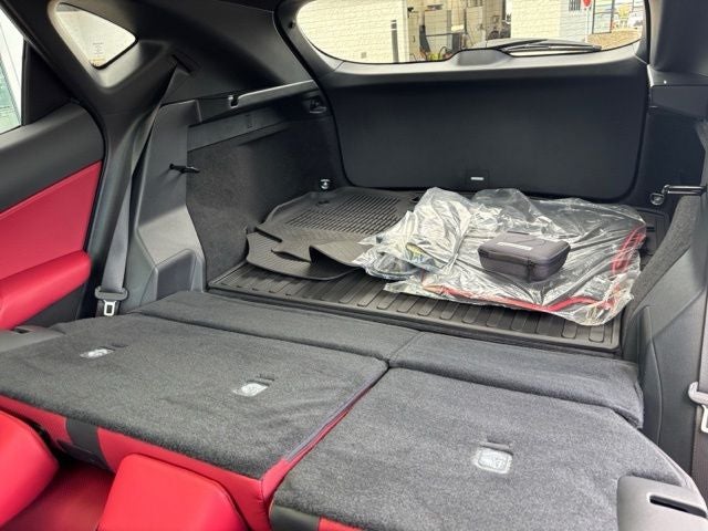 2025 Lexus NX 350 F SPORT Handling