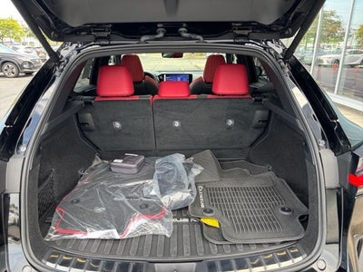 2025 Lexus NX 350 F SPORT Handling