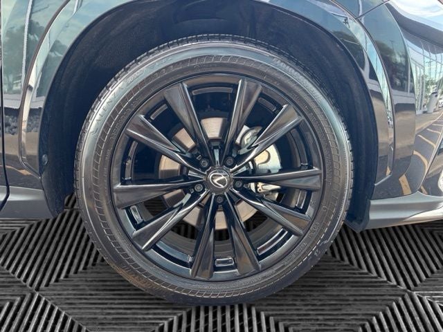 2025 Lexus NX 350 F SPORT Handling