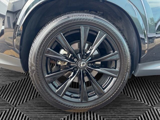2025 Lexus NX 350 F SPORT Handling