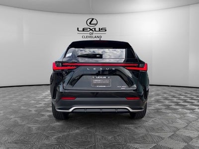 2025 Lexus NX 350 F SPORT Handling