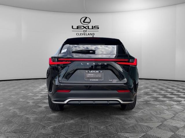 2025 Lexus NX 350 F SPORT Handling