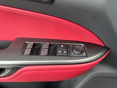 2025 Lexus NX 350 F SPORT Handling