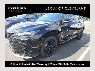 2025 Lexus NX