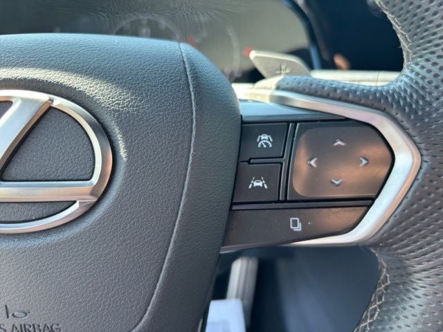 2023 Lexus NX 350 F SPORT Handling