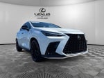 2023 Lexus NX 350 F SPORT Handling