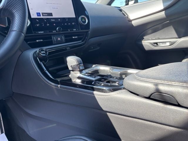 2023 Lexus NX 350 F SPORT Handling
