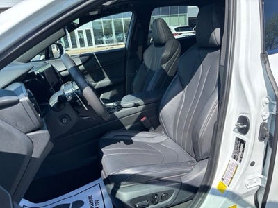 2023 Lexus NX 350 F SPORT Handling