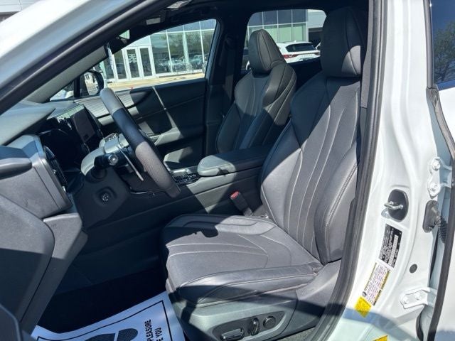 2023 Lexus NX 350 F SPORT Handling