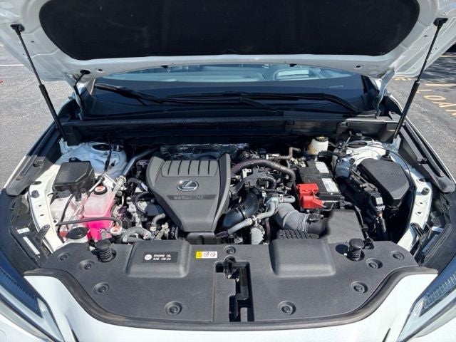 2023 Lexus NX 350 F SPORT Handling