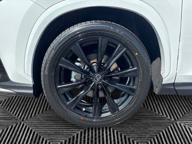2023 Lexus NX 350 F SPORT Handling