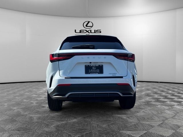 2023 Lexus NX 350 F SPORT Handling
