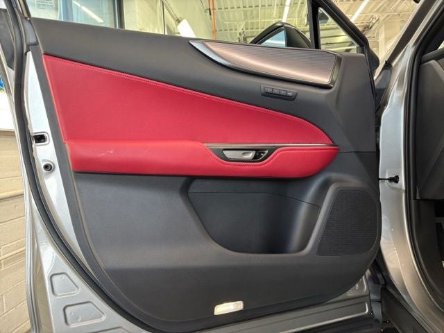 2026 Lexus NX 350 F SPORT Handling