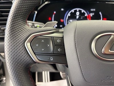 2026 Lexus NX 350 F SPORT Handling