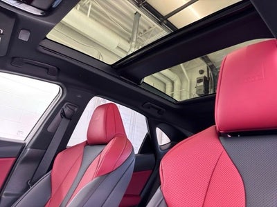 2026 Lexus NX 350 F SPORT Handling